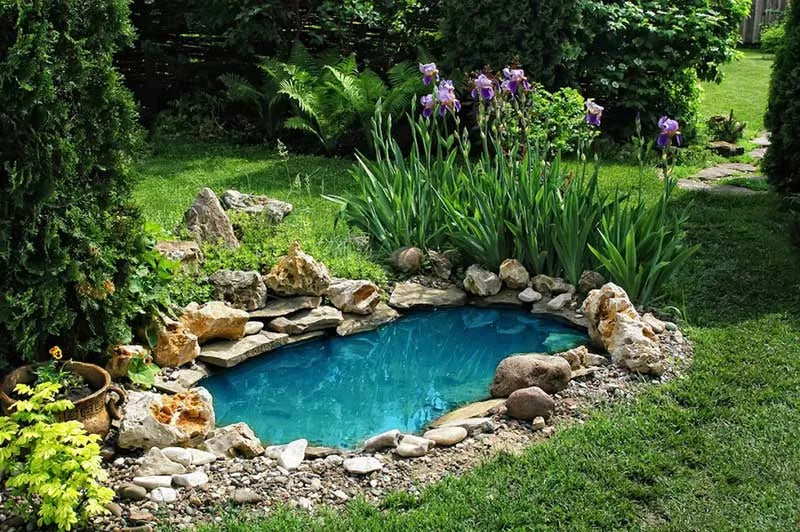 How to GARDEN POND PROJECT!