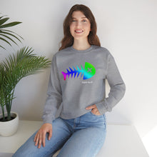 Load image into Gallery viewer, Rainbowfish Crewneck Sweatshirt
