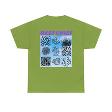 Load image into Gallery viewer, Aqua Kult™ T-shirt &#39;Reef Chief&#39;  (BackPrint) coral aquarium

