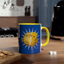 Load image into Gallery viewer, Mellow Yellow Tang = Deluxe Cofee Mug
