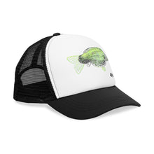 Load image into Gallery viewer, Painted carp artwork hat
