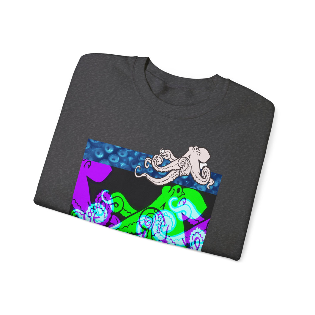 Octopus by Aqua Kult - Sweatshirt