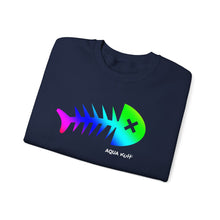 Load image into Gallery viewer, Rainbowfish Crewneck Sweatshirt
