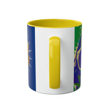 Load image into Gallery viewer, Mellow Yellow Tang = Deluxe Cofee Mug
