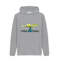 Load image into Gallery viewer, Terra Core™ Logo Hoody Grey
