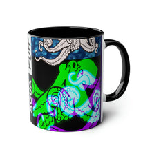 Load image into Gallery viewer, Octopus Deluxe Coffee Mug - Ltd. Edition
