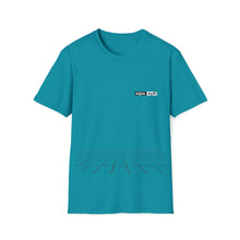 Load image into Gallery viewer, Aquarium Tanked T-shirt - LTD (Backprint)
