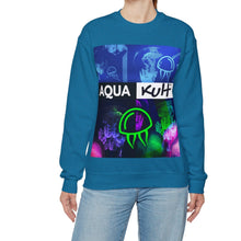 Load image into Gallery viewer, &#39;Blue Jell&#39; - Jellyfish Long Sleeve Top by Aqua Kult™
