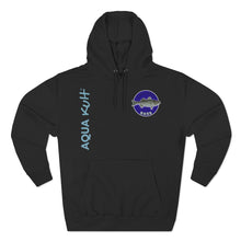 Load image into Gallery viewer, Sea Bass Fishing Hoodie Black
