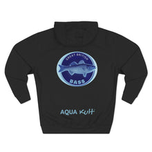 Load image into Gallery viewer, Aqua Kult™ GB Sea Bass - Hoodie - Deluxe
