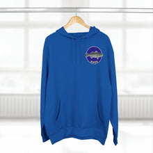 Load image into Gallery viewer, GB Sea Bass Fishing Hoodie - chest print

