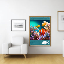 Load image into Gallery viewer, Wall Art - Prints &amp; Posters - Aquatic Designs
