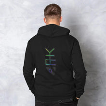 Load image into Gallery viewer, AK Fish Logo  - Deluxe Hoodie
