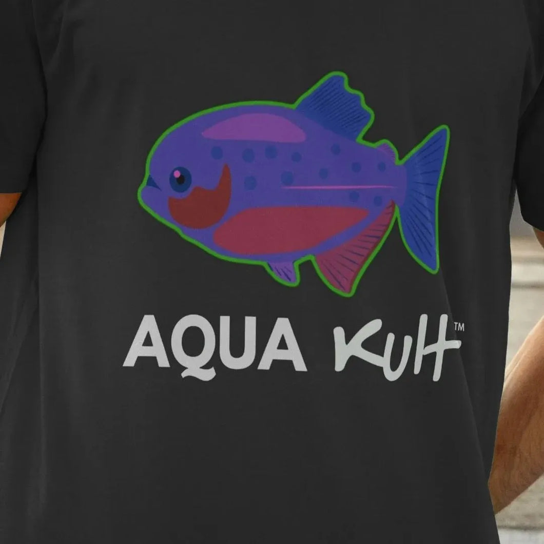 Piranha Fish T-Shirt