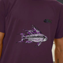 Load image into Gallery viewer, Apistogramma Dwarf Cichlid Fish T-shirt
