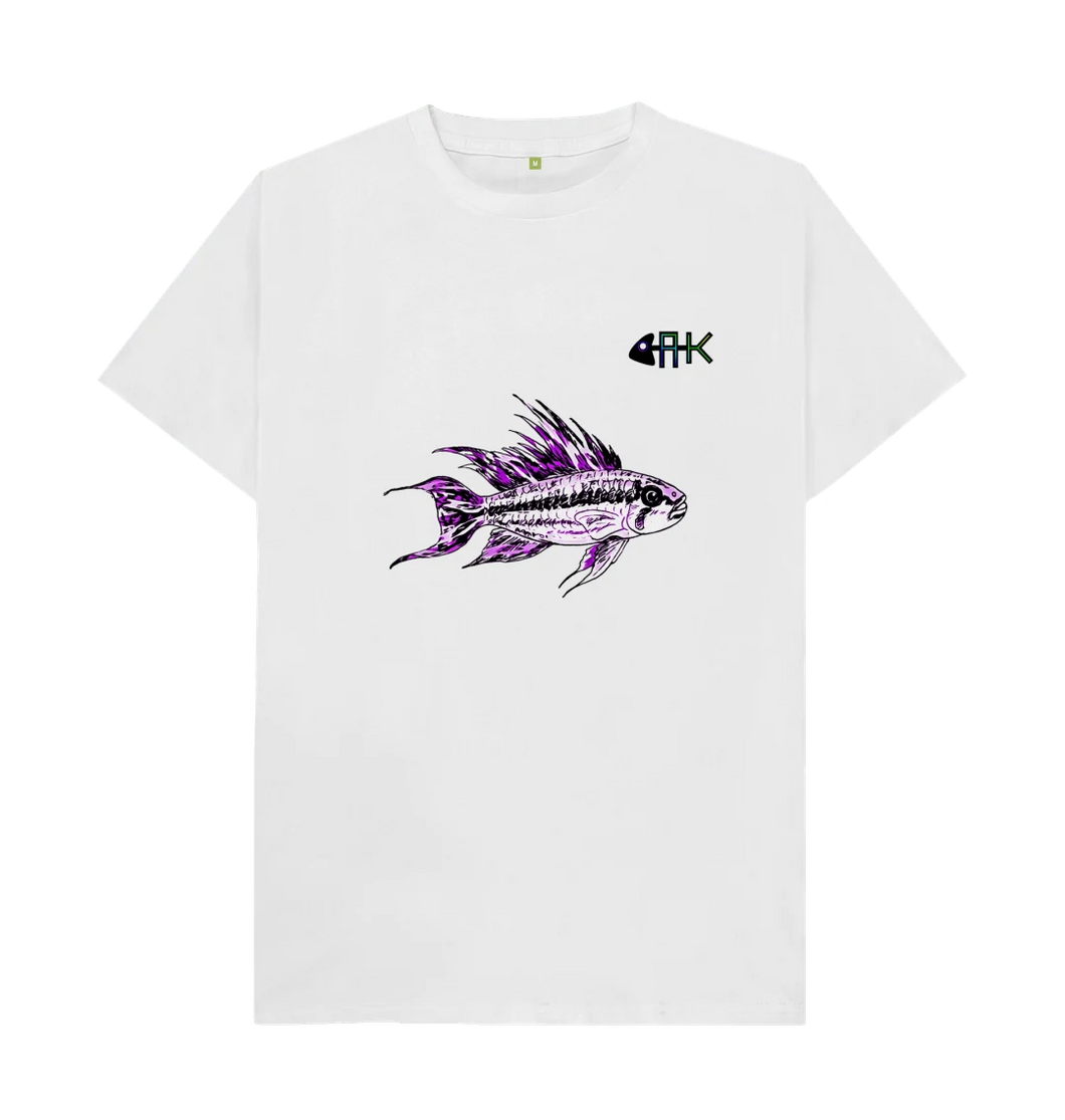 Apistogramma Dwarf Cichlid Fish T-shirt