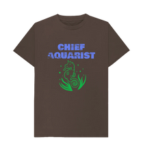 Load image into Gallery viewer, Chief Aquarist T-shirt by Aqua Kult ™ Seahorse
