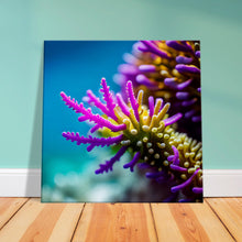 Load image into Gallery viewer, Acropora picture - coral art
