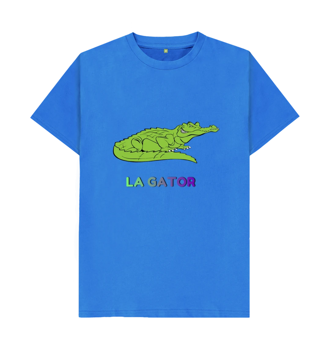 La Gator - T-shirt by Aqua Kult™