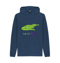 Load image into Gallery viewer, La Gator Hooded Jumper
