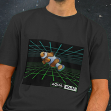 Load image into Gallery viewer, clownfish t-shirt tee
