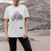 Load image into Gallery viewer, coral reef t-shirt by aqua kult
