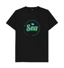 Load image into Gallery viewer, &#39;The Sea&#39; T-shirt
