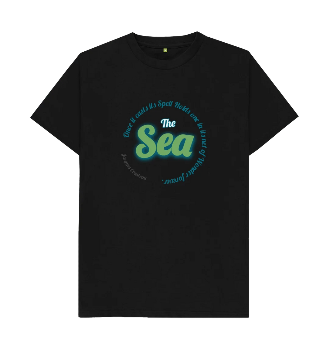 'The Sea' T-shirt