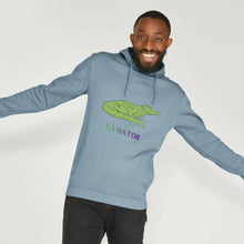 Load image into Gallery viewer, La Gator Hooded Jumper
