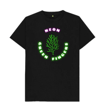 Load image into Gallery viewer, Aqua Kult - Neon Green Fingers UK Coral t-shirt
