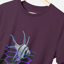 Load image into Gallery viewer, Emperor Cardinal Fish T-shirt by Aqua Kult ™ Purple

