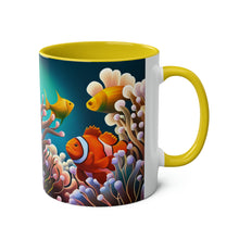 Load image into Gallery viewer, Reefscape #1 Deluxe Coffee Mug

