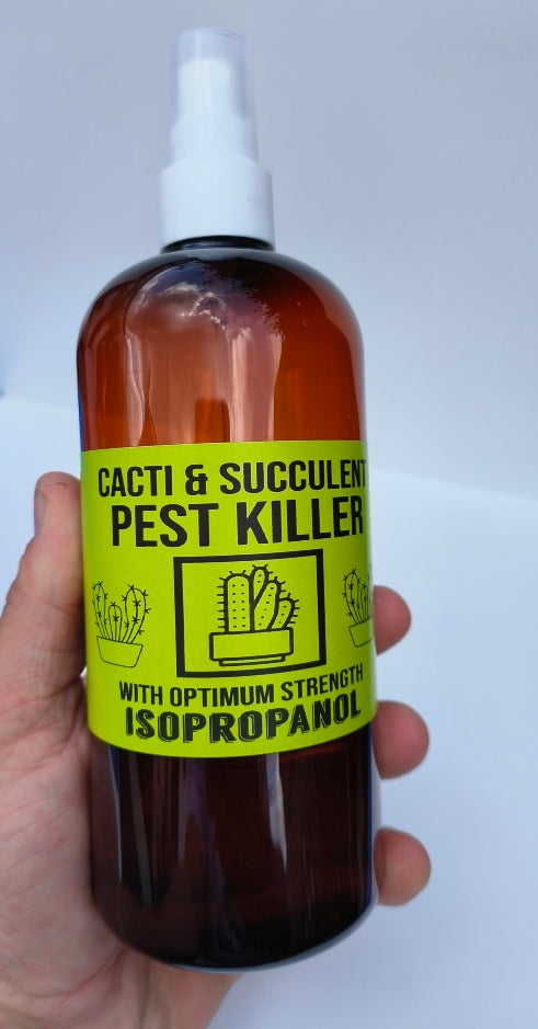 Succulent Pest Killer Spray