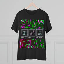 Load image into Gallery viewer, Peace, Love &amp; Salinity T-Shirt *Special Edition
