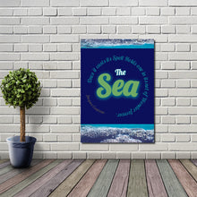 Load image into Gallery viewer, Wall Art - Prints &amp; Posters - Aquatic Designs
