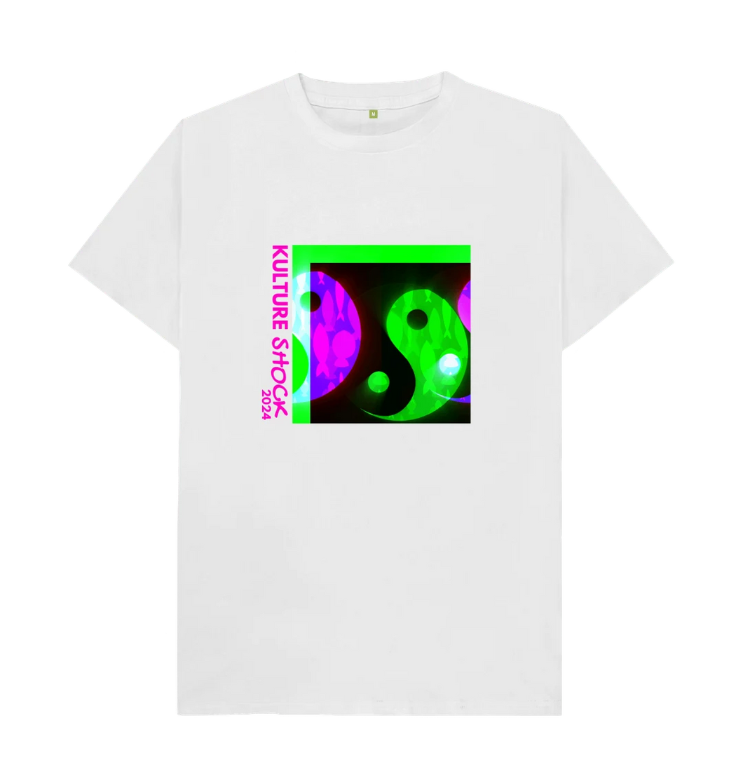 Kulture Shock 2024 T-shirt - Exclusive - Yin Yang