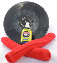 Load image into Gallery viewer, T Total Alcohol Free Record Cleaning Kit

