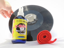 Load image into Gallery viewer, T Total Alcohol Free Record Cleaning Kit
