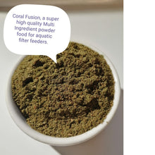 Load image into Gallery viewer, Best UK Coral Filter Feeder Powder Product
