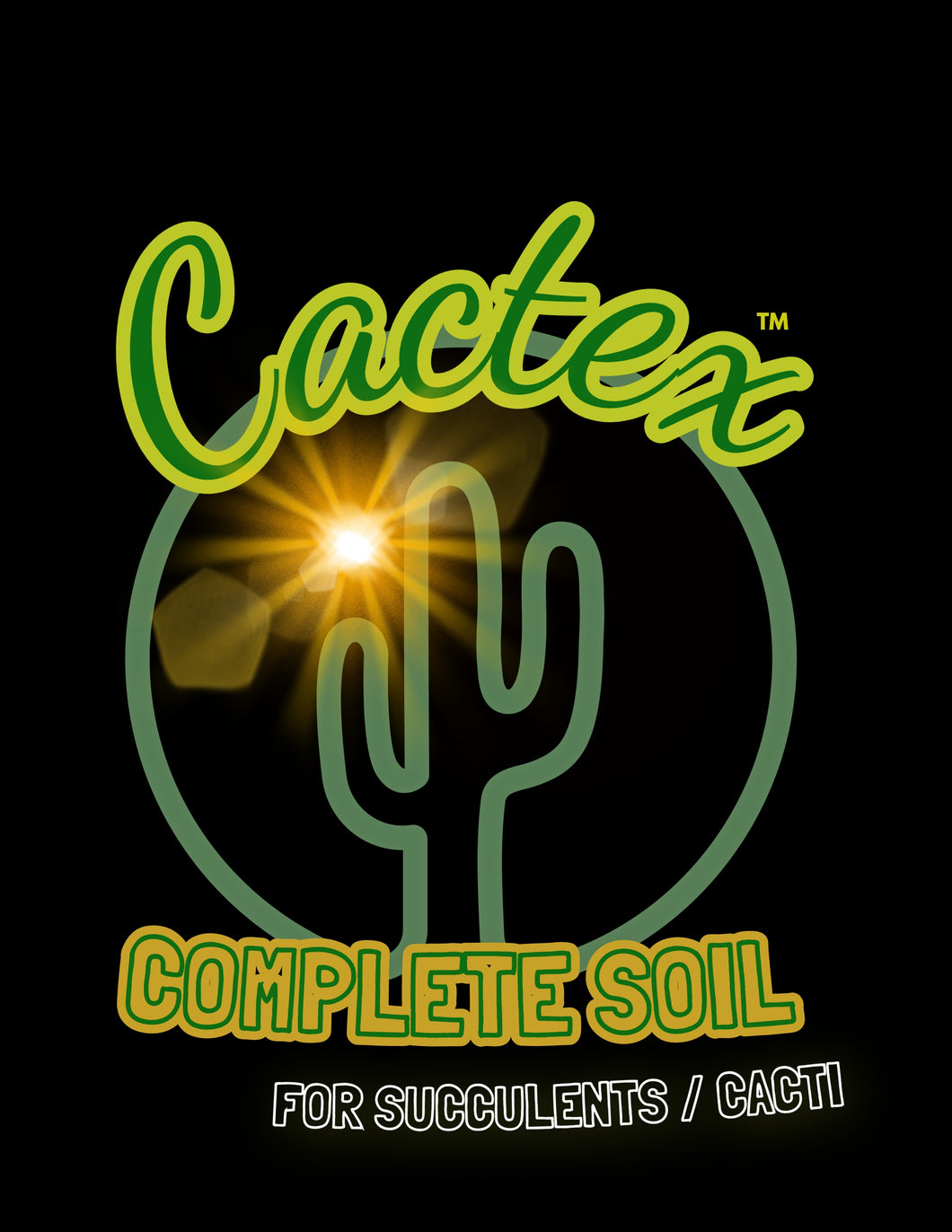 Cactex™ COMPLETE Soil for Cacti & Succulents