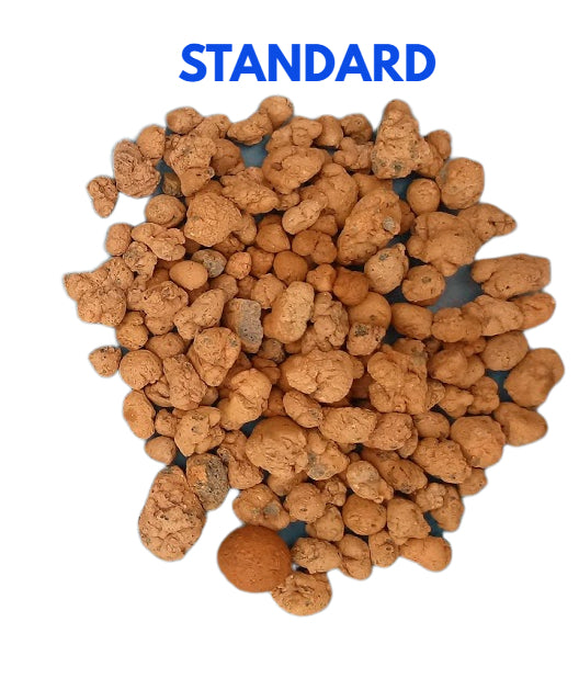 Expanded Hydro Clay Pebbles