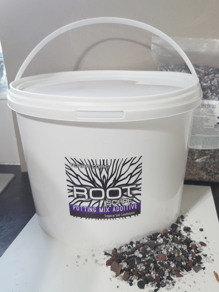ROOTSCAPE™ Soil Conditioner -Potting Additive - Houseplant Fertiliser Enhancer