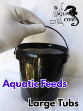 Load image into Gallery viewer, Aquarium Foods - LARGE VOLUME TUBS [1 litre size]
