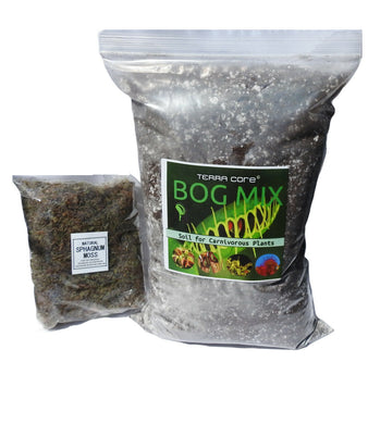 Terra Core - Core Shop - Bog Mix - House Plants UK
