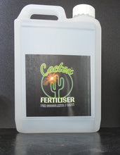 Load image into Gallery viewer, Cacti &amp; Succulent Super Fertiliser 2.5L - Liquid Plant Food
