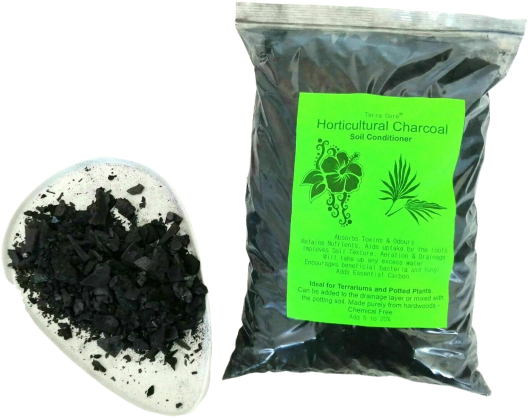 Horticultural Charcoal - Soil Conditioner