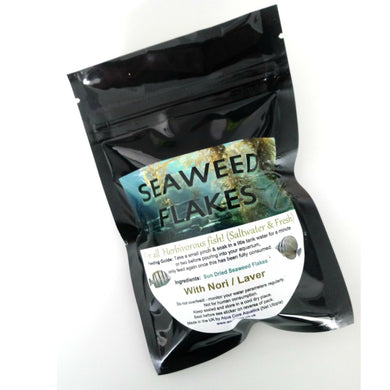 Aqua Core Seaweed Aquarium Food
